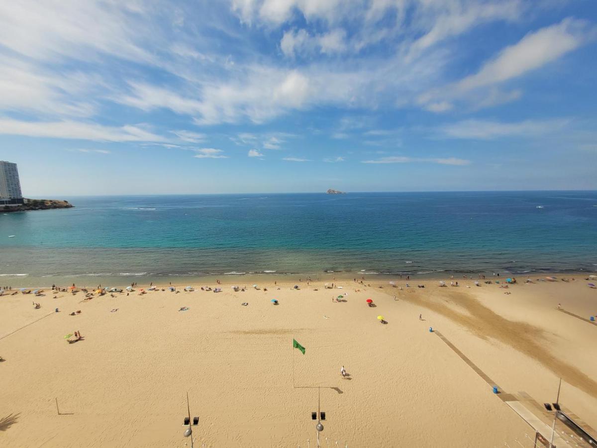Las Damas Estudio-Fincas Benidorm Exterior photo