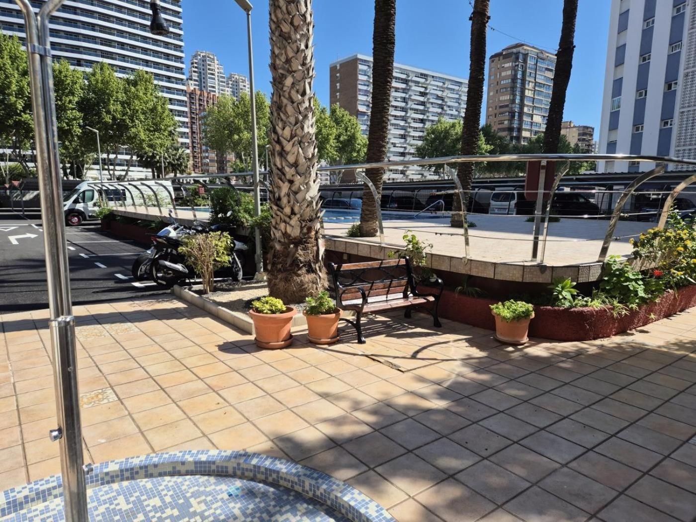 Las Damas Estudio-Fincas Benidorm Exterior photo